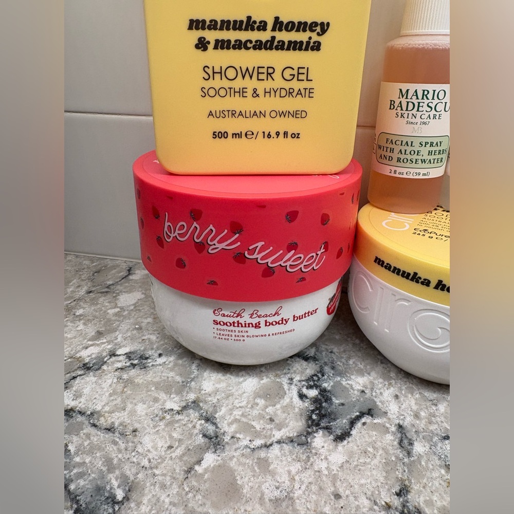 Skin/Body Care Bundle - Picture 5 of 5